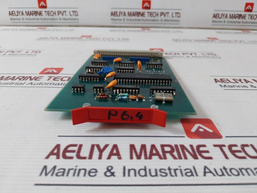 Klisch Elektronik Lieb 1 P6.3 Printed Circuit Board Module 10036