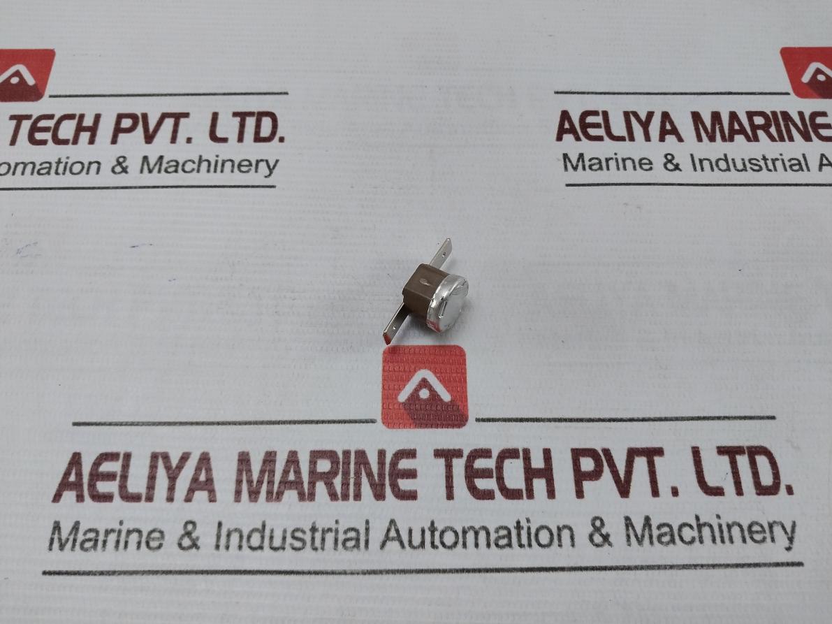 Klixon 1Nt01F-1626 Thermostat Us Pat 4349806