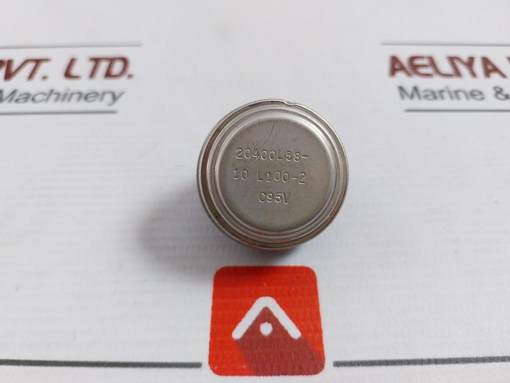 Klixon 20400L58-10 Thermal Circuit Breaker