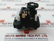 Klockner-moeller Mcs11 Pressure Switch 6,0 Bar 6,3 Bar 230V/2A 