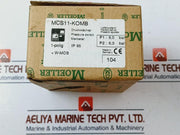 Klockner-moeller Mcs11 Pressure Switch 6,0 Bar 6,3 Bar 230V/2A 