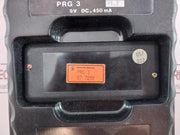 Klockner-moeller Prg 3 Hand-held Programmer With Cable V1.2 9V Dc 450 Ma