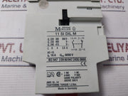 Klockner Moeller 11 Si Dil M Auxiliary Contact Block