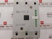 Klockner Moeller Dil3Am85 Contactor 220V 60Hz