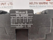 Klockner Moeller Dil3Am85 Contactor 220V 60Hz