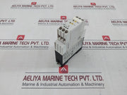 Klockner Moeller Etr4-11-a Electronic Timing Relay Ac24-240V 50/60Hz Awg20-14