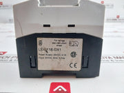 Klockner Moeller Le4-116-dx106 Digital Expansion Module 24Vdc, 0.1A, 6Ma, 0.2Ms