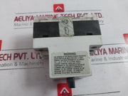 Klockner Moeller Pkzm 1-0,24 Thermal Magnetic Circuit Breaker 50/60Hz Used