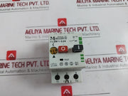 Klockner Moeller Pkzm 1-0,24 Thermal Magnetic Circuit Breaker 50/60Hz Used
