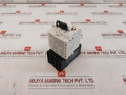 Klockner Moeller Pkz 2 Manual Motor Protector With Base 50/60Hz 42Ka-600V Ac