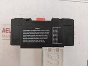 Klockner Moeller Pkz 2 Manual Motor Protector With Base 50/60Hz 42Ka-600V Ac
