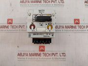 Klockner Moeller Pkz 2 Manual Motor Protector With Base 65Ka-480V Ac 50/60Hz