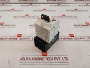 Klockner Moeller Pkz 2 Manual Motor Protector With Base 65Ka-480V Ac 50/60Hz
