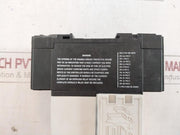 Klockner Moeller Pkz 2 Manual Motor Protector With Base 65Ka-480V Ac 50/60Hz
