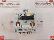 Klockner Moeller Pkz 2 Manual Motor Starter 0,6–40A 600V 3-phase Breaker (Used)