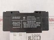 Klockner Moeller Pkz 2 Manual Motor Starter 0,6–40A 600V 3-phase Breaker (Used)