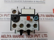 Klockner Moeller Z00-1,6 Motor Overload Relay 250A 690V