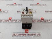Klockner Moeller Zm-16-pkz2 Manual Motor Starter 690V 600Y / 347V Ac