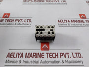 Klockner Moeller 22 Dile Auxiliary Contact Module 10A/1.2 Nm