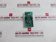 Kme 34Bc0166B Printed Circuit Board Card