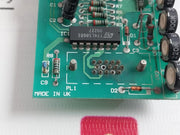 Kme 34Bc0166B Printed Circuit Board Card