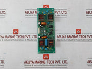 Kme Ccfl Psu2 Printed Circuit Board 34Bc0382 66329011 Bb 20Bk0418