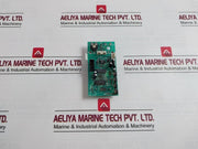 Kme 34Bc0166B Printed Circuit Board Card