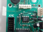 Kme 34Bc0166B Printed Circuit Board Card