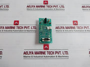 Kme 34Bc0166B Printed Circuit Board Card