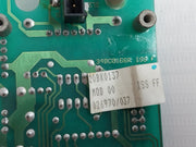 Kme 34Bc0166B Printed Circuit Board Card