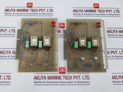 Kmw 582028 E Printed Circuit Board