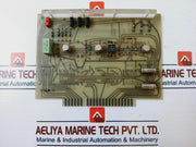 Kmw 582029A Printed Circuit Board