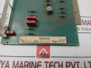 Kmw 582030-a Printed Circuit Board 