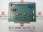 Kmw 582030-a Printed Circuit Board 