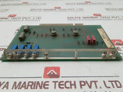 Kmw 582030-a Printed Circuit Board 