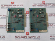 Kmw 902505A Printed Circuit Board
