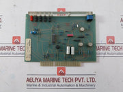 Kmw 902505A Printed Circuit Board