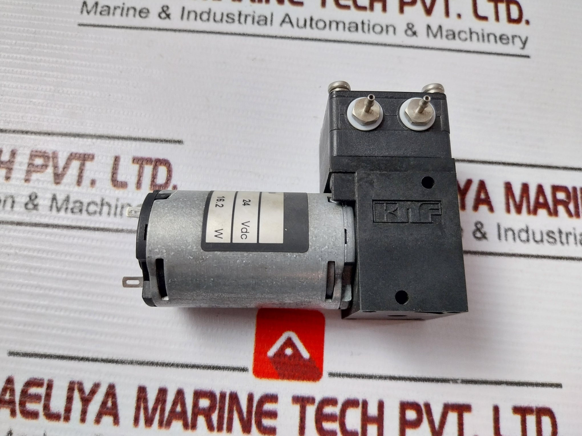 Knf Pml 2285-nf 30 Flodos Pump 24V Dc 0.68A