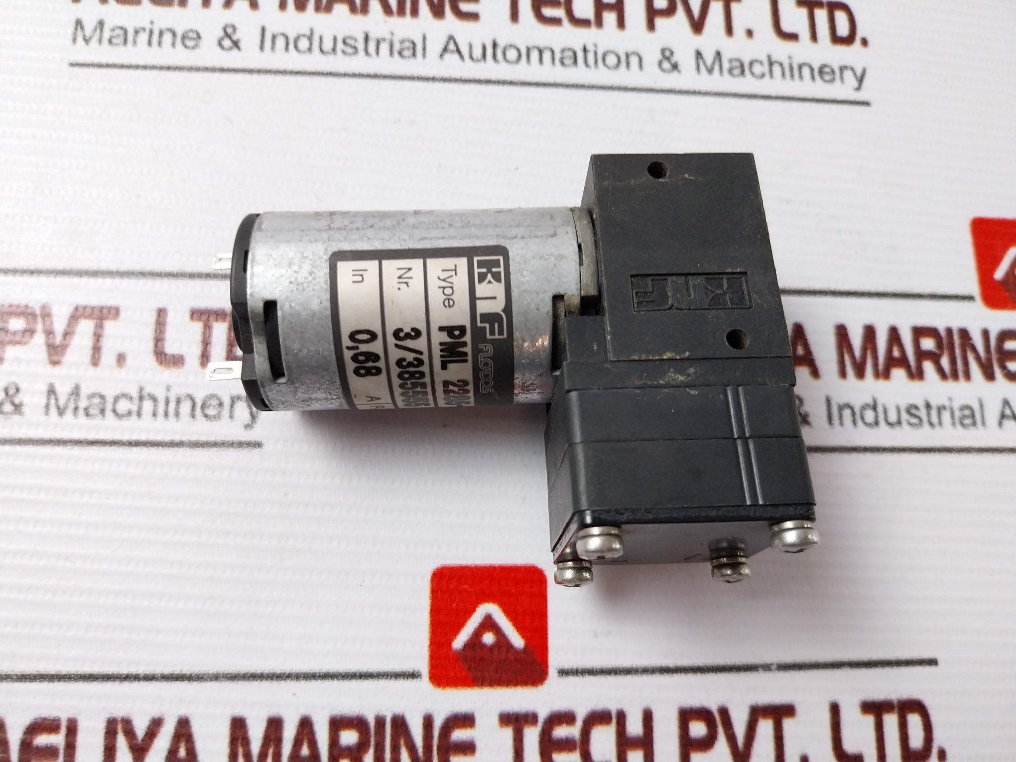 Knf Pml 2285-nf 30 Flodos Pump 3/385555