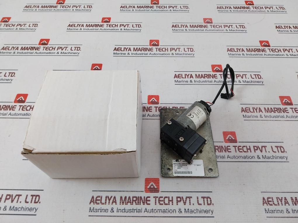 Knf Pml7576-nf30 Diaphragm Liquid Pump 24Vdc 0.51A 12.2W 