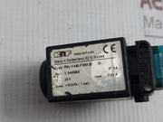 Knf Pml11440-fmm20 Solenoid Diaphragm Pump W/ Mounting Bracket 24V 0.51A