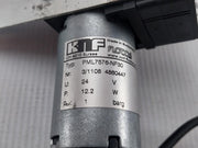 Knf Pml7576-nf30 Diaphragm Liquid Pump Pu2295-nf30-5.09 24 Dc