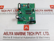 0300554  Pump Controller Pcb Module Revision C By Knight Equipment