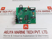 0300554  Pump Controller Pcb Module Revision C By Knight Equipment