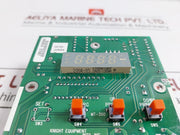 0300554  Pump Controller Pcb Module Revision C By Knight Equipment