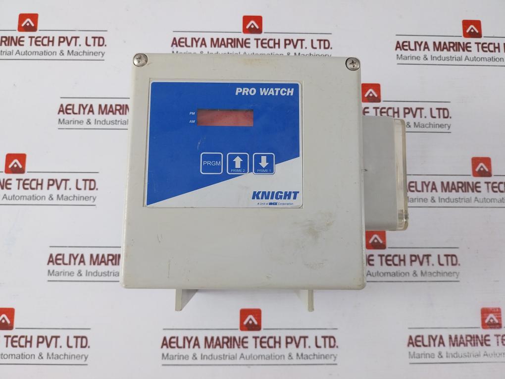 Knight 7502312 Pro Watch Chemical Dispensing System 