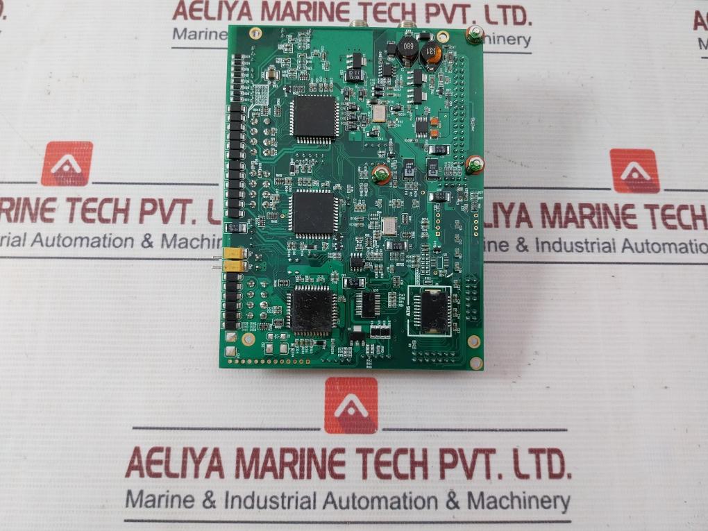 Kns Pcu06-b04 Sharp Tuner Interface Pcb Ver 3.1 94V-0 Rev 8.0