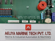 Ko3000 Brand In Custom Control Systems Power And Relay Board