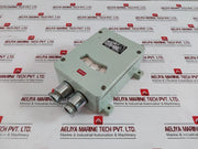 Kobata Gauge Ba-3C Pressure Switch Ac 125V 3A