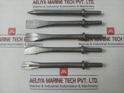 Kobe Hp2090 Heavy Duty Hammer And Chisel Set 2,000 Bpm
